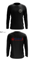 Event 1 Operations Long Sleeve Performance Shirt - 6