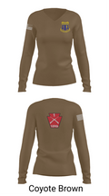 A co 1/109 75312716 Women's Long Sleeve V-neck Shirt - 16