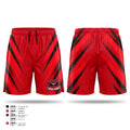 Carolina Track Hawks Track Shorts - 17