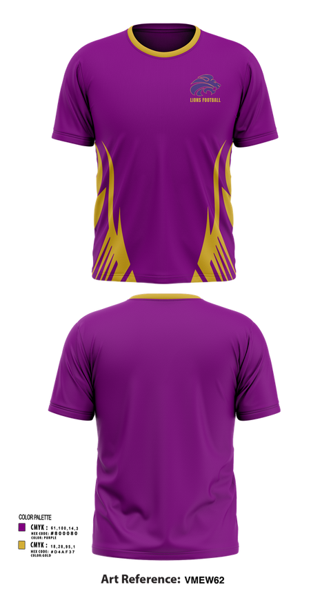 Short Sleeve Performance Shirt, Littleton High School Football, , Teamtime, Team time, sublimation, custom sports apparel, team uniforms, spirit wear, spiritwear, sports uniforms, custom shirts, team store, custom team store, fundraiser sports, apparel fundraiser