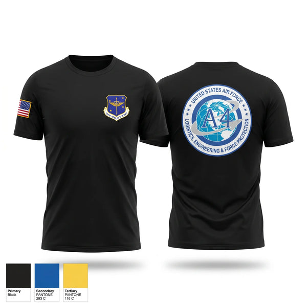 Short Sleeve Performance Shirt, 19th Airlift Wing, Air Force, Teamtime, Team time, sublimation, custom sports apparel, team uniforms, spirit wear, spiritwear, sports uniforms, custom shirts, team store, custom team store, fundraiser sports, apparel fundraiser