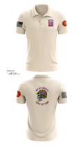 82d ABN DIV 72745716 Short Sleeve Performance Polo - 102