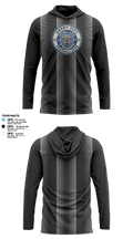 Derby City FC 12420968 Long Sleeve Performance Shirt with hood - 6