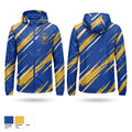 Poly High School Windbreaker - 1