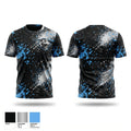 East Chapel Hill High School Swimming Short Sleeve Performance Shirt - 1