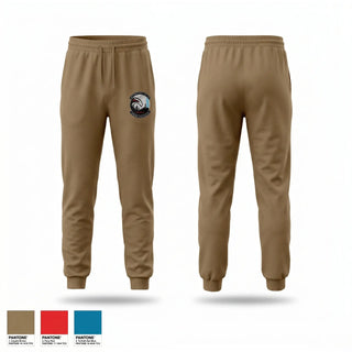 Sweatpants, Air Force ROTC Detachment 490, Air Force, Teamtime, Team time, sublimation, custom sports apparel, team uniforms, spirit wear, spiritwear, sports uniforms, custom shirts, team store, custom team store, fundraiser sports, apparel fundraiser