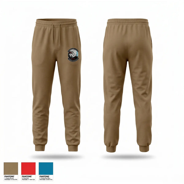 Sweatpants, Air Force ROTC Detachment 490, Air Force, Teamtime, Team time, sublimation, custom sports apparel, team uniforms, spirit wear, spiritwear, sports uniforms, custom shirts, team store, custom team store, fundraiser sports, apparel fundraiser