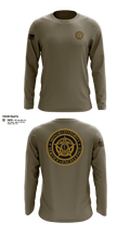 Webster County Sheriff's Office 9252814 Long Sleeve Performance Shirt - 5