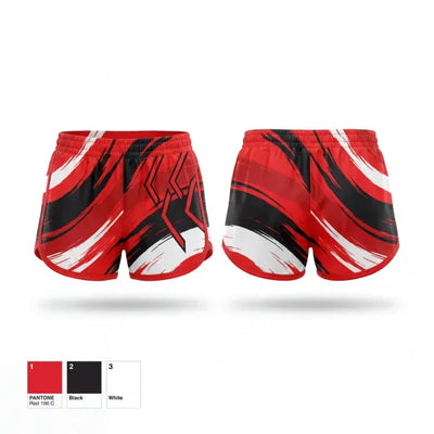 Weirton Steelers 71594186 Women's Shorts - 1