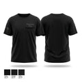 Fincastle Fire Department Old School Cotton Feel Shirt - 1