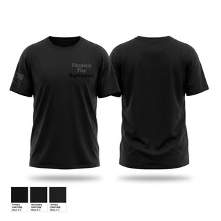 Old School Cotton Feel Shirt, Fincastle Fire Department, Fire Department, Teamtime, Team time, sublimation, custom sports apparel, team uniforms, spirit wear, spiritwear, sports uniforms, custom shirts, team store, custom team store, fundraiser sports, apparel fundraiser