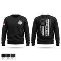 Graham Correctional Center Crew Neck Sweatshirt - 1