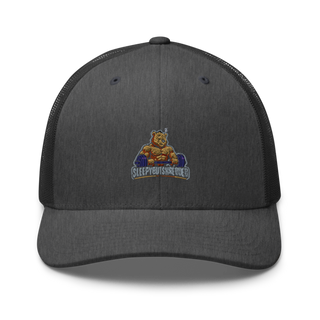 Sleepybutshredded 65471559 Retro Trucker Hat | Yupoong 6606