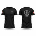 Cameron County CERT 7833747 Old School Cotton Feel Shirt - 1
