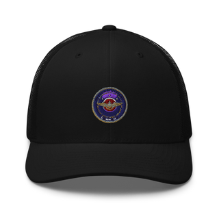 NAVAIR 97184598 Retro Trucker Hat | Yupoong 6606