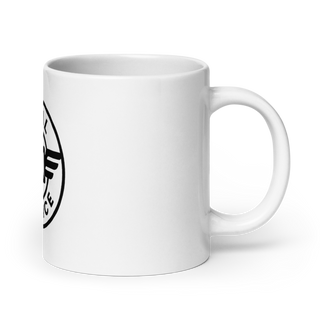809th AG CO 82981564 White Glossy Mug - Small