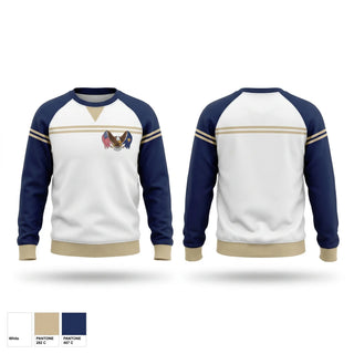 Crew Neck Sweatshirt, Franklin Park Police, Baseball, Teamtime, Team time, sublimation, custom sports apparel, team uniforms, spirit wear, spiritwear, sports uniforms, custom shirts, team store, custom team store, fundraiser sports, apparel fundraiser