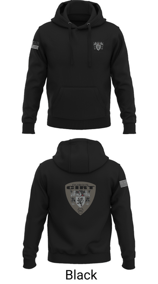 Hoodie, DuBois City CIRTDuBois City CIRT, Police, Teamtime, Team time, sublimation, custom sports apparel, team uniforms, spirit wear, spiritwear, sports uniforms, custom shirts, team store, custom team store, fundraiser sports, apparel fundraiser