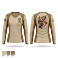 Ammo, Distro, 407th LSB Old School Cotton Feel Shirt - 1