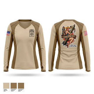 Old School Cotton Feel Shirt, Ammo, Distro, 407th LSB, Army, Teamtime, Team time, sublimation, custom sports apparel, team uniforms, spirit wear, spiritwear, sports uniforms, custom shirts, team store, custom team store, fundraiser sports, apparel fundraiser