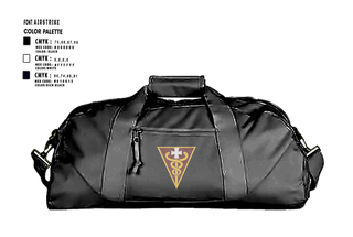 Duffle Bag, 3D THEATER MEDICAL COMMAND, , Teamtime, Team time, sublimation, custom sports apparel, team uniforms, spirit wear, spiritwear, sports uniforms, custom shirts, team store, custom team store, fundraiser sports, apparel fundraiser
