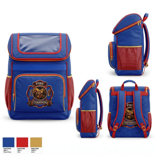 Gear Bag, Champion Volunteer Fire Department, Fire Department, Teamtime, Team time, sublimation, custom sports apparel, team uniforms, spirit wear, spiritwear, sports uniforms, custom shirts, team store, custom team store, fundraiser sports, apparel fundraiser
