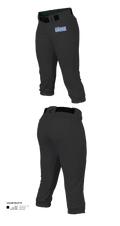 South Spartanburg Smoke 30147754 Softball Pants - 30
