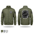 Huntsville Police Department Bomb Squad 61951311 Windbreaker - 1