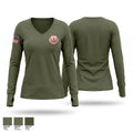 54th Medical company Old School Cotton Feel Shirt - 1