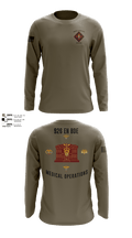 926 EN BDE 8514064 Long Sleeve Performance Shirt - 103