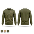 Clovers Clean Streets LLC Crew Neck Sweatshirt - 2