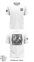Detachment 9 10001787 Short Sleeve Performance Shirt - 2