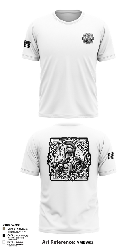 Short Sleeve Performance Shirt, Detachment 9, Army, Teamtime, Team time, sublimation, custom sports apparel, team uniforms, spirit wear, spiritwear, sports uniforms, custom shirts, team store, custom team store, fundraiser sports, apparel fundraiser