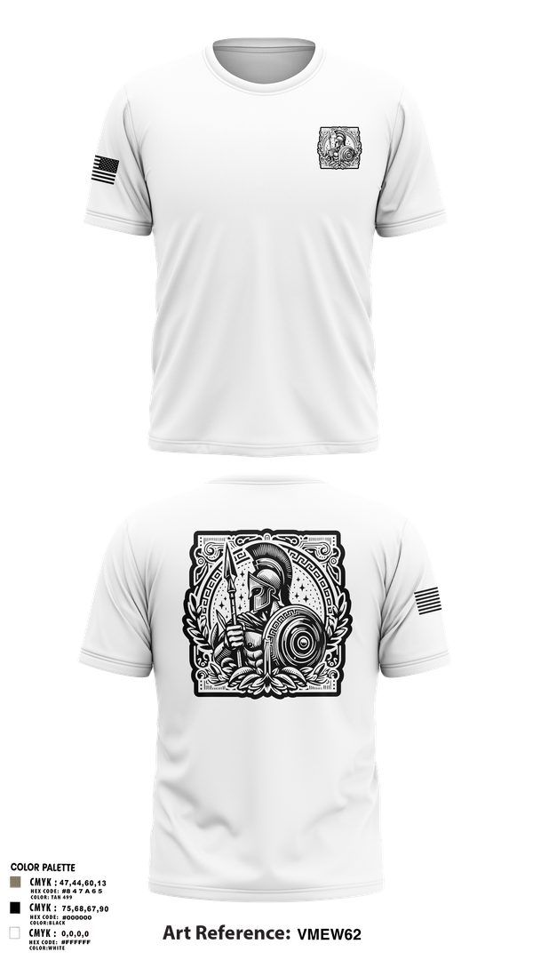 Short Sleeve Performance Shirt, Detachment 9, Army, Teamtime, Team time, sublimation, custom sports apparel, team uniforms, spirit wear, spiritwear, sports uniforms, custom shirts, team store, custom team store, fundraiser sports, apparel fundraiser