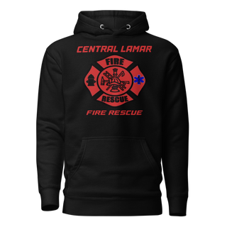 Unisex Hoodie - 1 - Black