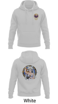 Karl & Hedwig Ackermann Memorial Institute for Joint Military Intelligence and Law Enforcement Education & Training at MARDET Fort Leonard Wood 34903411 Hoodie - 6