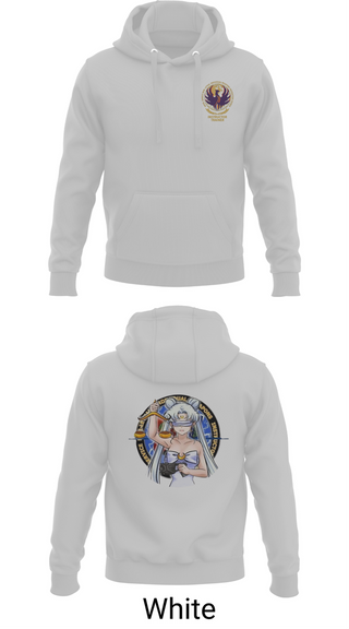 Hoodie, Karl & Hedwig Ackermann Memorial Institute for Joint Military Intelligence and Law Enforcement Education & Training at MARDET Fort Leonard Wood, , Teamtime, Team time, sublimation, custom sports apparel, team uniforms, spirit wear, spiritwear, sports uniforms, custom shirts, team store, custom team store, fundraiser sports, apparel fundraiser