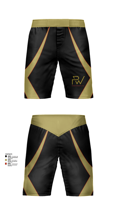 Prime Wrestling 25861032 Fight Shorts - 44