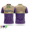 Regulators 33443552 Short Sleeve Performance Polo - 1
