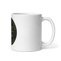 Colorado Combat Conference 90728248 White Glossy Mug - Medium
