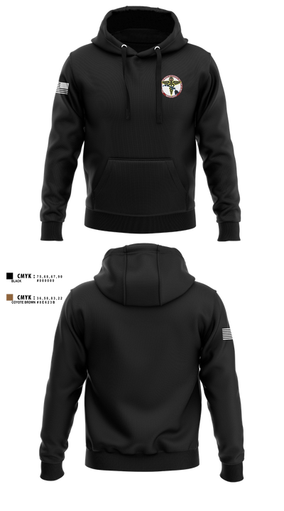 8TH FRSD 11240237 Hoodie - 1