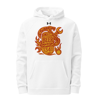 BEER 35985553 Under Armour Hoodie