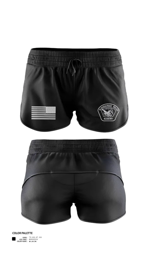 Ranger Panties, Academy-Basic Unit, Police, Teamtime, Team time, sublimation, custom sports apparel, team uniforms, spirit wear, spiritwear, sports uniforms, custom shirts, team store, custom team store, fundraiser sports, apparel fundraiser
