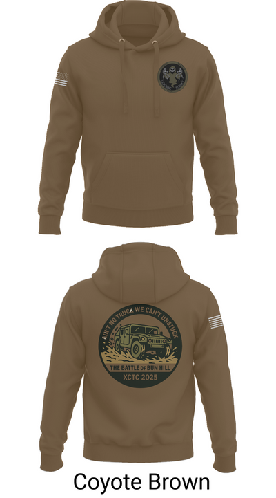 A 1/111 Field Artillery 90044147 Hoodie - 17
