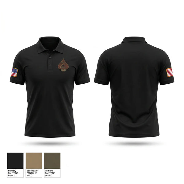 Short Sleeve Performance Polo, 435th CTS, Air Force, Teamtime, Team time, sublimation, custom sports apparel, team uniforms, spirit wear, spiritwear, sports uniforms, custom shirts, team store, custom team store, fundraiser sports, apparel fundraiser