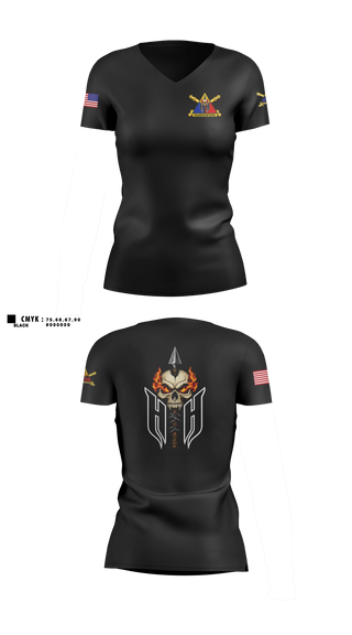 Womens Short Sleeve Vneck Shirt, Minnesota State Patrol, Police, Teamtime, Team time, sublimation, custom sports apparel, team uniforms, spirit wear, spiritwear, sports uniforms, custom shirts, team store, custom team store, fundraiser sports, apparel fundraiser