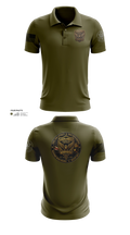 Vigilance Protection Services Short Sleeve Performance Polo - 21