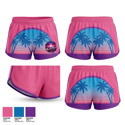 Legends Women's Shorts - 1