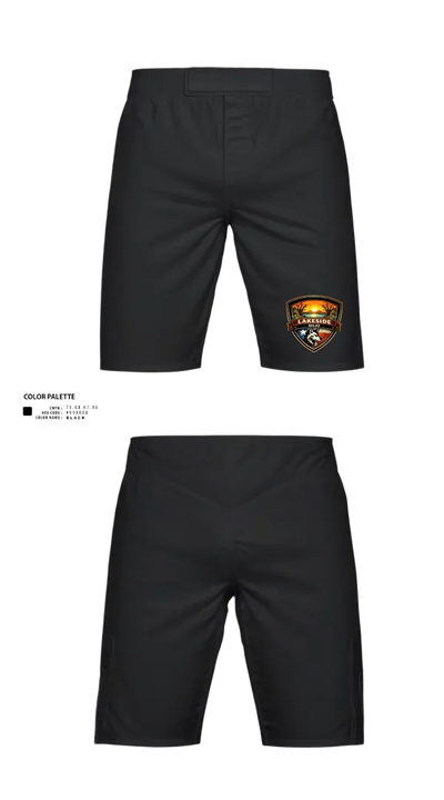 West Texas Combatives 59550585 Fight Shorts - 21