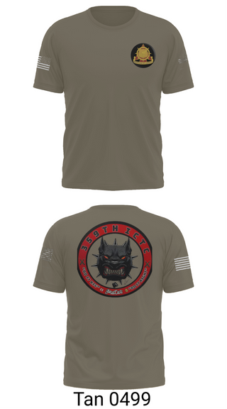 Old School Cotton Feel Shirt, 359 ICTC, , Teamtime, Team time, sublimation, custom sports apparel, team uniforms, spirit wear, spiritwear, sports uniforms, custom shirts, team store, custom team store, fundraiser sports, apparel fundraiser